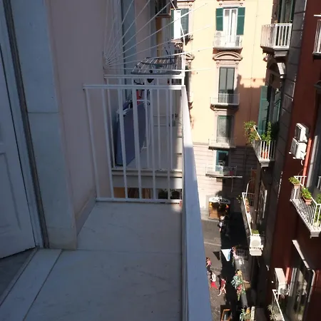 Gigiotto A Toledo Naples
