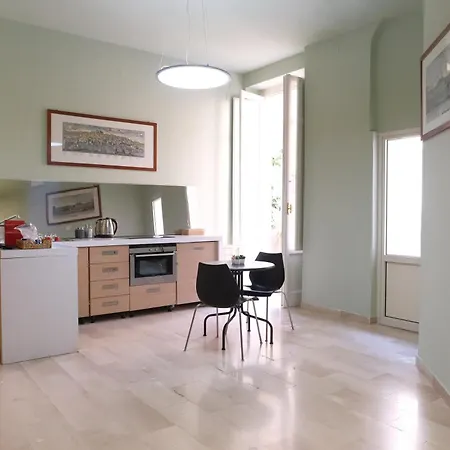 Gigiotto A Toledo Apartman Nápoly