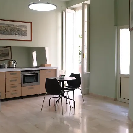 Gigiotto A Toledo Apartman Nápoly