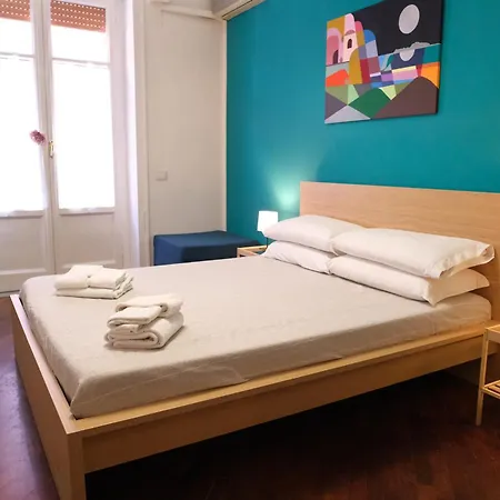 Gigiotto A Toledo Apartman Nápoly