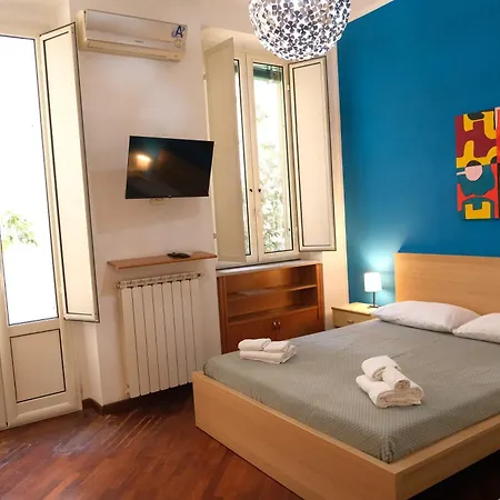 Gigiotto A Toledo Apartman