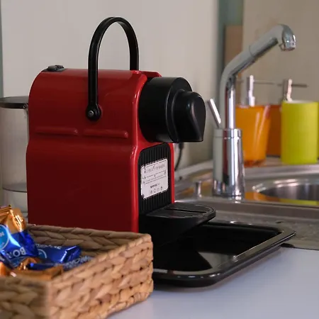 Gigiotto A Toledo Apartman Nápoly